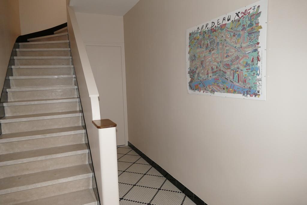 Studio Proche Gare St Jean Lejlighed Bordeaux Eksteriør billede