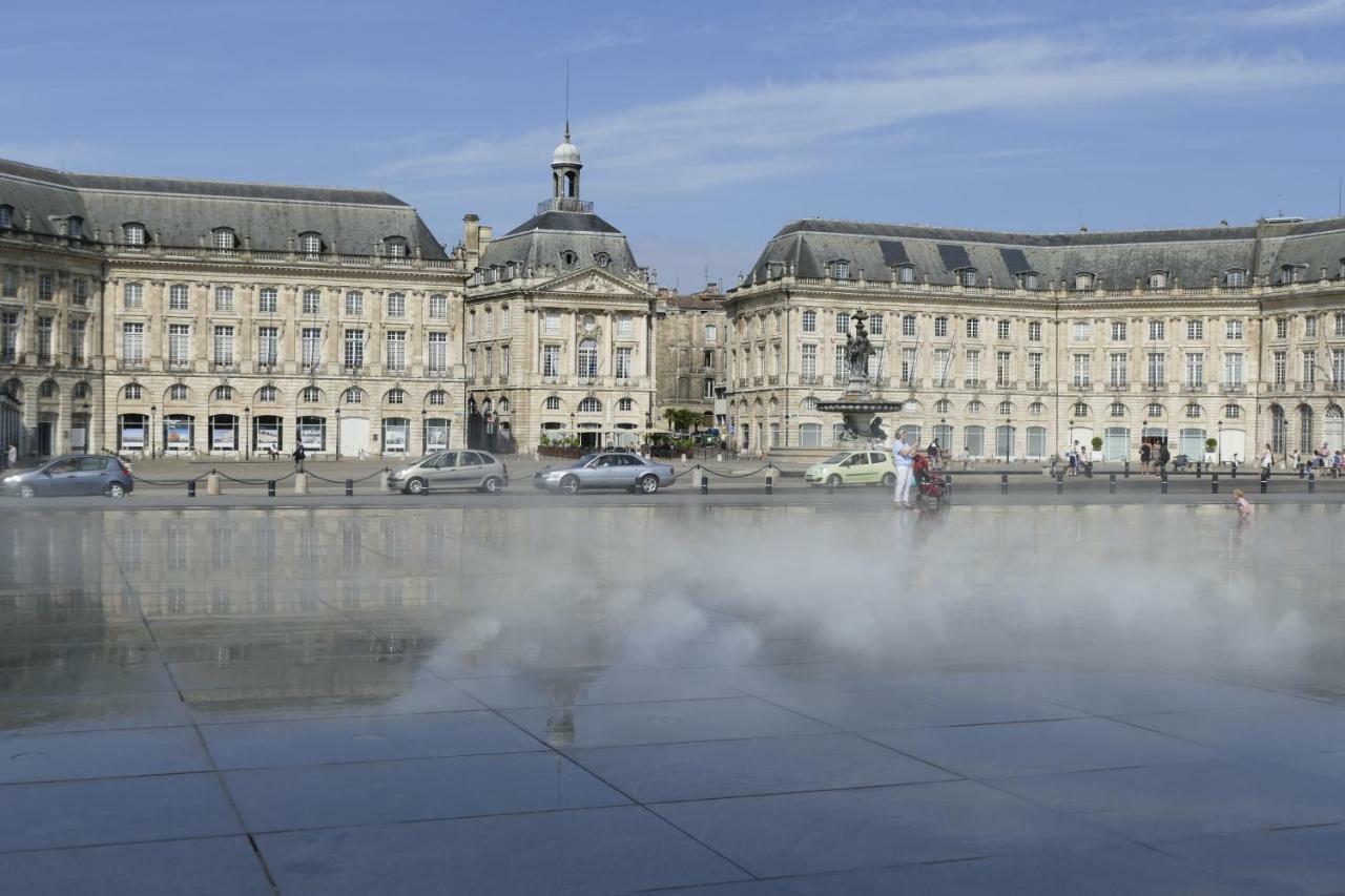 Studio Proche Gare St Jean Lejlighed Bordeaux Eksteriør billede