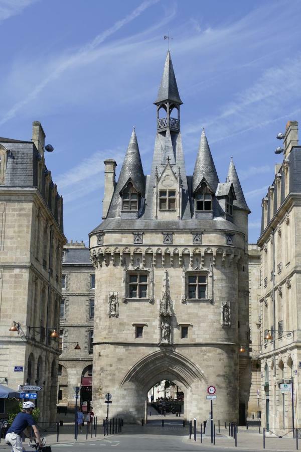 Studio Proche Gare St Jean Lejlighed Bordeaux Eksteriør billede